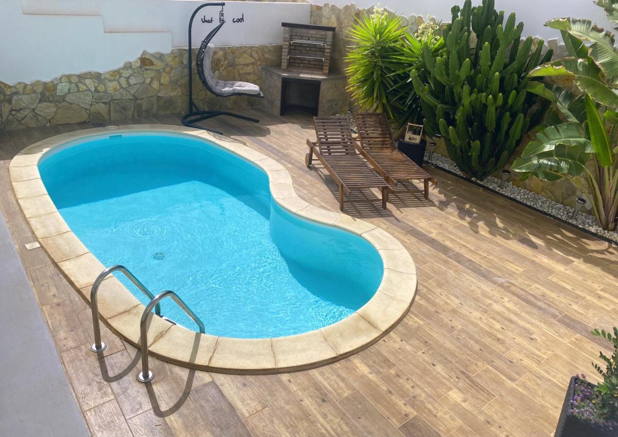 Exclusiva Villa De Lujo Corralejo Zewnętrze zdjęcie