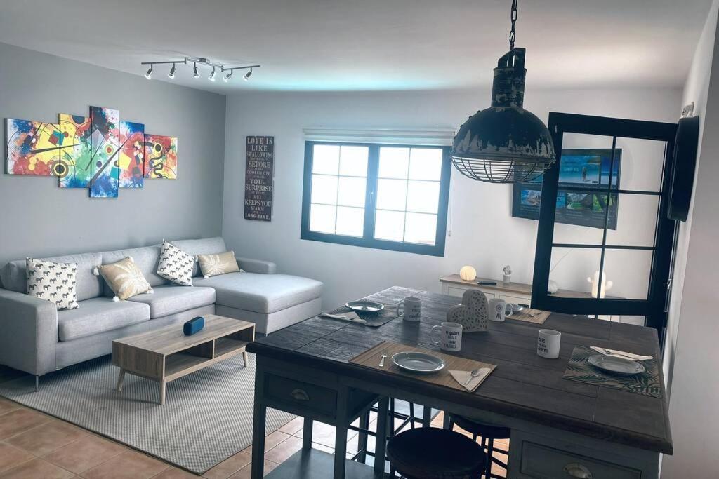 Exclusiva Villa De Lujo Corralejo Zewnętrze zdjęcie